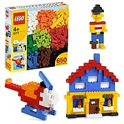 LEGO 6177 Builders Of Tomorrow Set